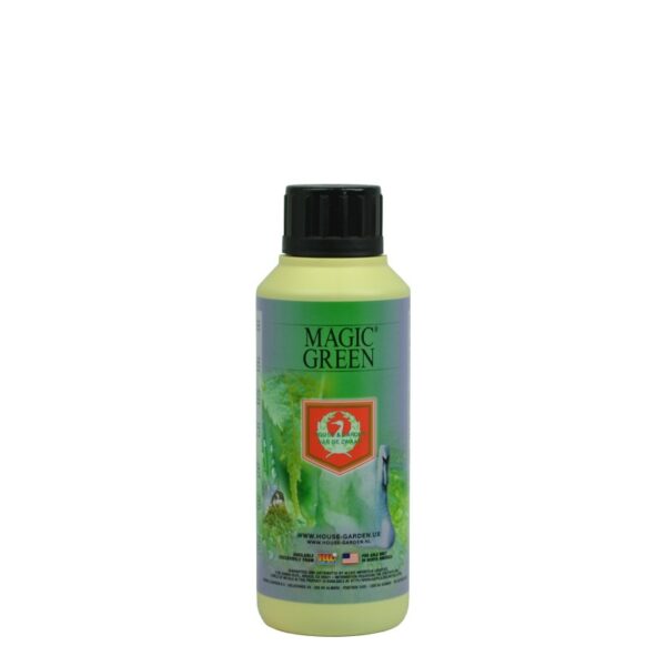 House & Garden Magic Green